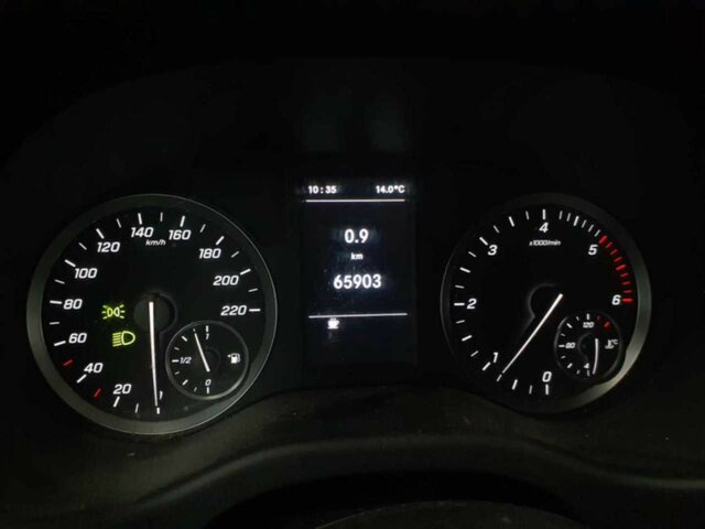 MERCEDES-BENZ Vito116CDI KA Extralang,Klima,Kamera,Tempomat... - Kleintransporter: das Bild 5 MERCEDES-BENZ Vito116CDI KA Extralang,Klima,Kamera,Tempomat... - Kleintransporter: das Bild 5