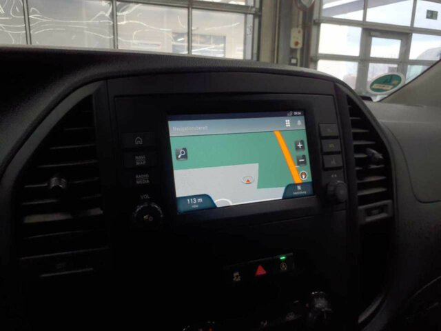 MERCEDES-BENZ Vito116CDI KA Extralang,Klima,Kamera,Tempomat... - Kleintransporter: das Bild 3 MERCEDES-BENZ Vito116CDI KA Extralang,Klima,Kamera,Tempomat... - Kleintransporter: das Bild 3