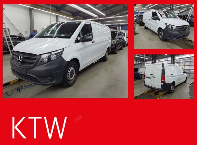MERCEDES-BENZ Vito116CDI KA Extralang,Klima,Kamera,Tempomat... - Kleintransporter: das Bild 1 MERCEDES-BENZ Vito116CDI KA Extralang,Klima,Kamera,Tempomat... - Kleintransporter: das Bild 1