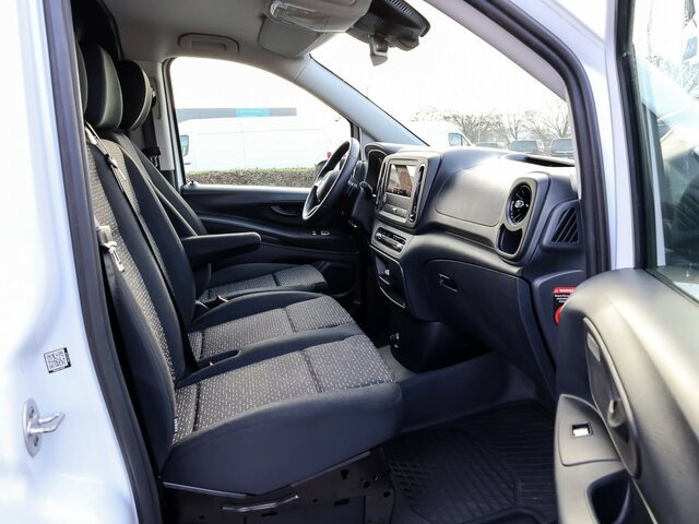 MERCEDES-BENZ Vito116CDI KA lang,Automatik,Klima,Facelift... - Kleintransporter: das Bild 2 MERCEDES-BENZ Vito116CDI KA lang,Automatik,Klima,Facelift... - Kleintransporter: das Bild 2