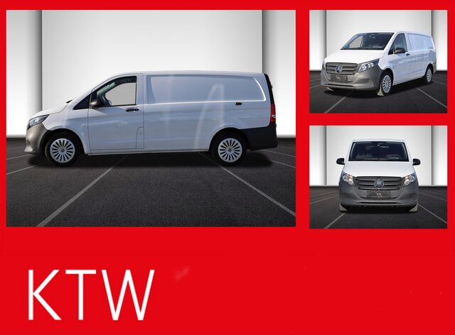 MERCEDES-BENZ Vito116CDI KA lang,Automatik,Klima,Facelift... - Kleintransporter: das Bild 1 MERCEDES-BENZ Vito116CDI KA lang,Automatik,Klima,Facelift... - Kleintransporter: das Bild 1
