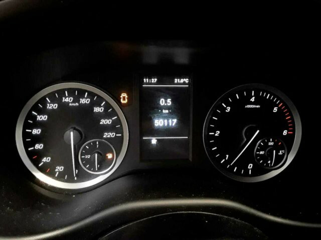 MERCEDES-BENZ Vito116CDI KA lang,Kamera,Klima,Tempomat... - Kleintransporter: das Bild 5 MERCEDES-BENZ Vito116CDI KA lang,Kamera,Klima,Tempomat... - Kleintransporter: das Bild 5