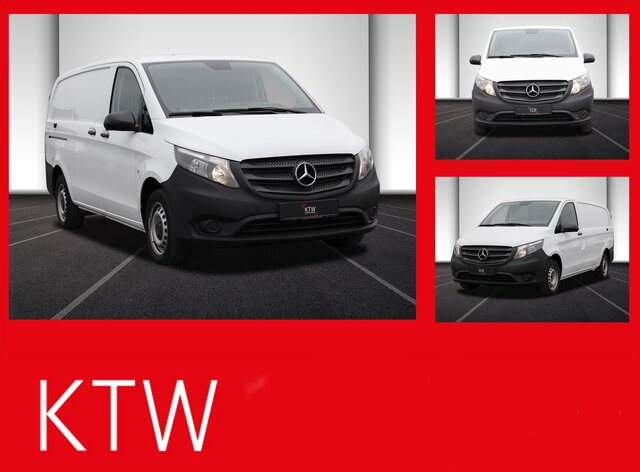 MERCEDES-BENZ Vito116CDI KA lang,Kamera,Tempomat,Klima... - Kleintransporter: das Bild 1 MERCEDES-BENZ Vito116CDI KA lang,Kamera,Tempomat,Klima... - Kleintransporter: das Bild 1