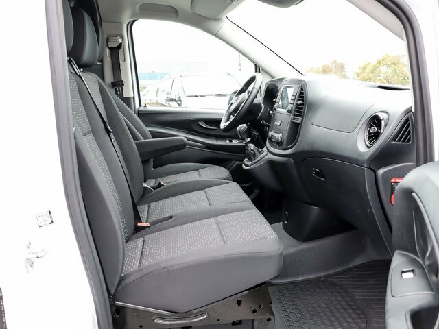 MERCEDES-BENZ Vito116CDI KA lang,Kamera,Tempomat,Klima... - Kleintransporter: das Bild 3 MERCEDES-BENZ Vito116CDI KA lang,Kamera,Tempomat,Klima... - Kleintransporter: das Bild 3