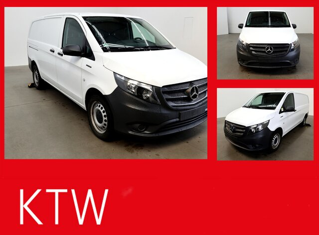 MERCEDES-BENZ eVito 111 KA,lang,3 Sitzer,Klima,Kamera... - Kleintransporter, Elektro-Transporter: das Bild 1 MERCEDES-BENZ eVito 111 KA,lang,3 Sitzer,Klima,Kamera... - Kleintransporter, Elektro-Transporter: das Bild 1