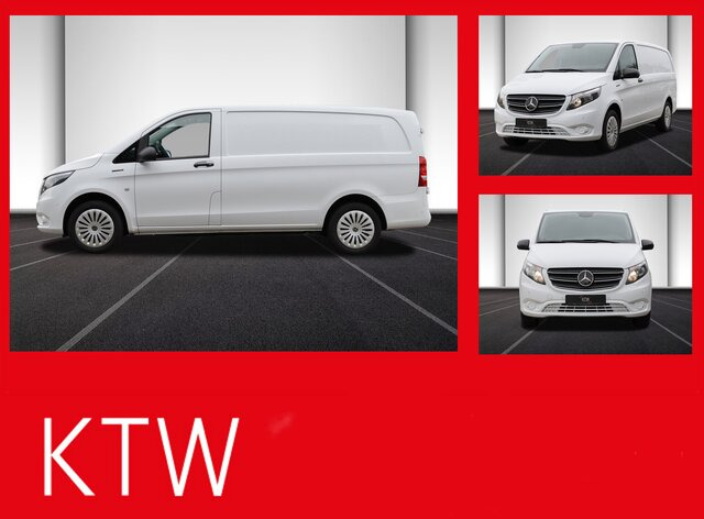 MERCEDES-BENZ eVito 111 KA,lang,Klima,Navi,Kamera,Sitzheizung... - Kleintransporter, Elektro-Transporter: das Bild 1 MERCEDES-BENZ eVito 111 KA,lang,Klima,Navi,Kamera,Sitzheizung... - Kleintransporter, Elektro-Transporter: das Bild 1