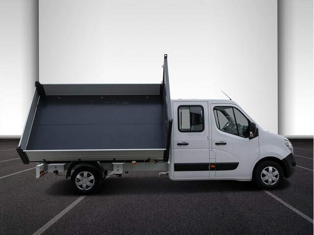 NISSAN Interstar DOKA,3Seiten Kipper L3H1,N-CONNECTA – Leasing NISSAN Interstar DOKA,3Seiten Kipper L3H1,N-CONNECTA: das Bild 16