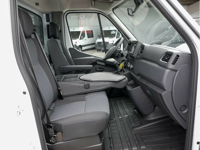 NISSAN Interstar S-CAB,3Seiten Kipper L2H1,N-CONNECTA - Kipper Transporter: das Bild 3 NISSAN Interstar S-CAB,3Seiten Kipper L2H1,N-CONNECTA - Kipper Transporter: das Bild 3