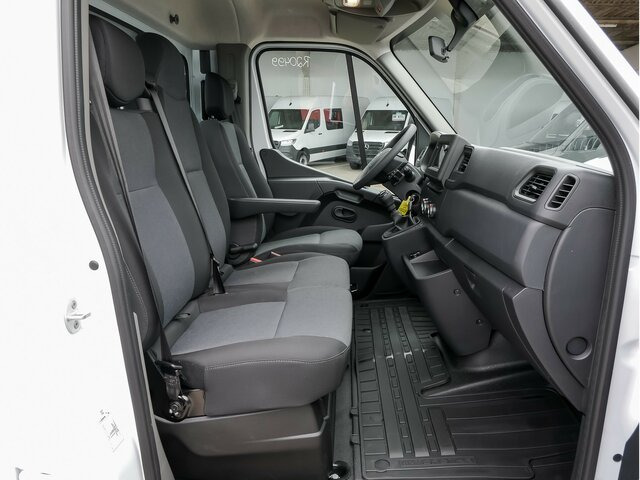 NISSAN Interstar S-CAB,3Seiten Kipper L2H1,N-CONNECTA - Kipper Transporter: das Bild 2 NISSAN Interstar S-CAB,3Seiten Kipper L2H1,N-CONNECTA - Kipper Transporter: das Bild 2