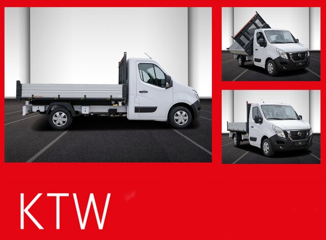 NISSAN Interstar S-CAB,3Seiten Kipper L2H1,N-CONNECTA - Kipper Transporter: das Bild 1 NISSAN Interstar S-CAB,3Seiten Kipper L2H1,N-CONNECTA - Kipper Transporter: das Bild 1