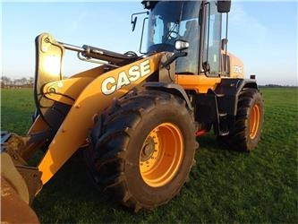 Case 721G - Radlader: das Bild 1 Case 721G - Radlader: das Bild 1
