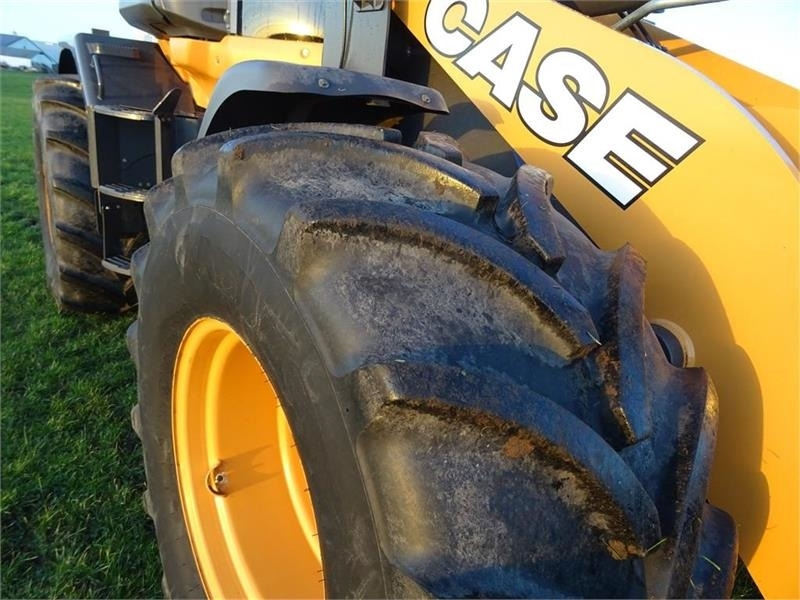 Case 721G - Radlader: das Bild 5 Case 721G - Radlader: das Bild 5