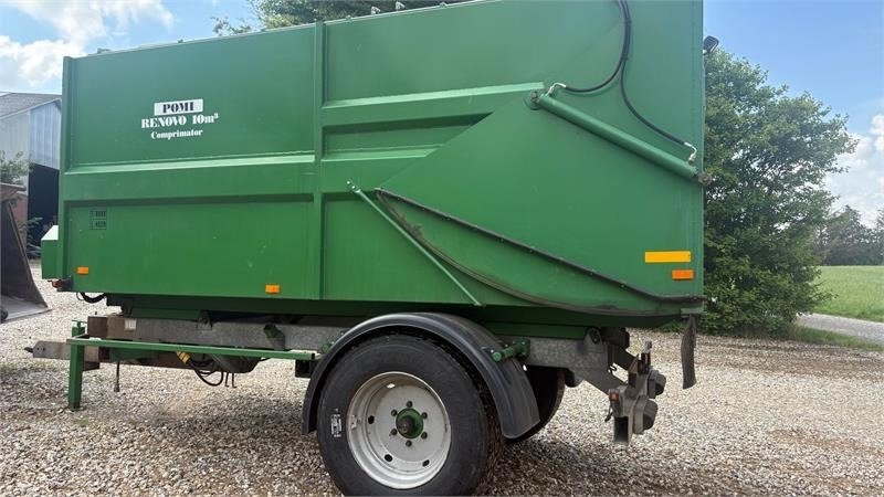 Landmaschine Pomi Renovo 10m3 Pomi: das Bild 6