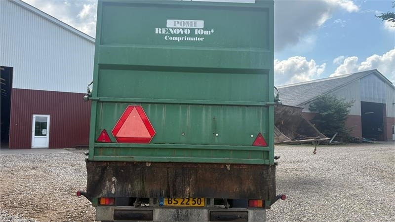 Landmaschine Pomi Renovo 10m3 Pomi: das Bild 9