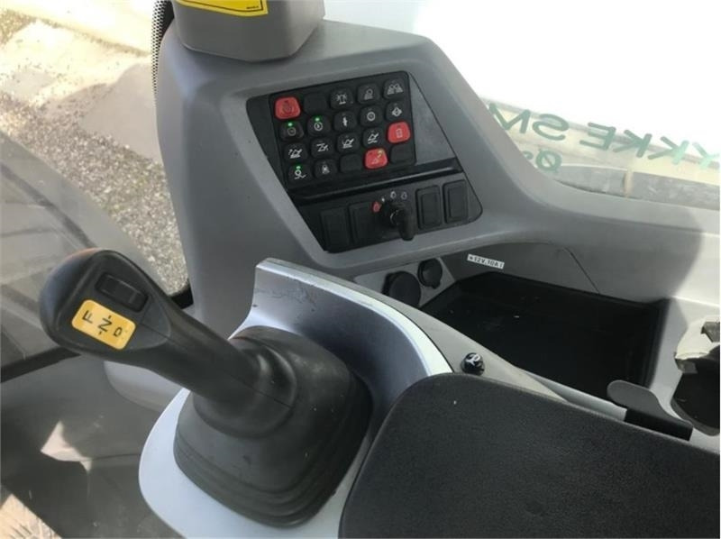 New Holland W190D - Radlader: das Bild 4 New Holland W190D - Radlader: das Bild 4