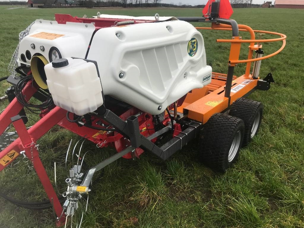 Pomi Mini wrap 60 - Rundballenpresse: das Bild 5 Pomi Mini wrap 60 - Rundballenpresse: das Bild 5