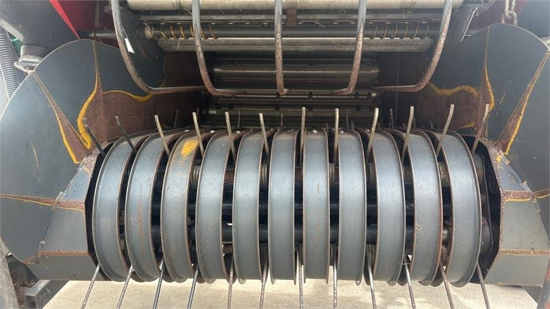 Pomi miniwrap 60 Mini wrap 60 - Ballenwickelgerät: das Bild 3 Pomi miniwrap 60 Mini wrap 60 - Ballenwickelgerät: das Bild 3