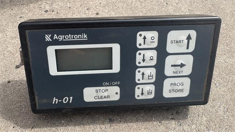 Pomi miniwrap 60 Mini wrap 60 - Ballenwickelgerät: das Bild 4 Pomi miniwrap 60 Mini wrap 60 - Ballenwickelgerät: das Bild 4