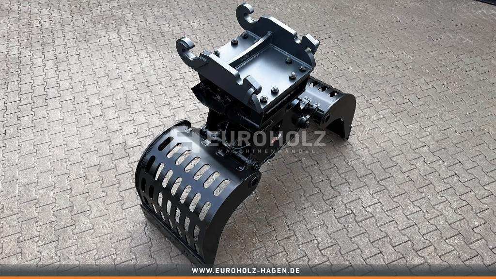 Abbruchgreifer MO 803D für Verachtert CW20 CW30 - Greifer für Baumaschine: das Bild 2 Abbruchgreifer MO 803D für Verachtert CW20 CW30 - Greifer für Baumaschine: das Bild 2