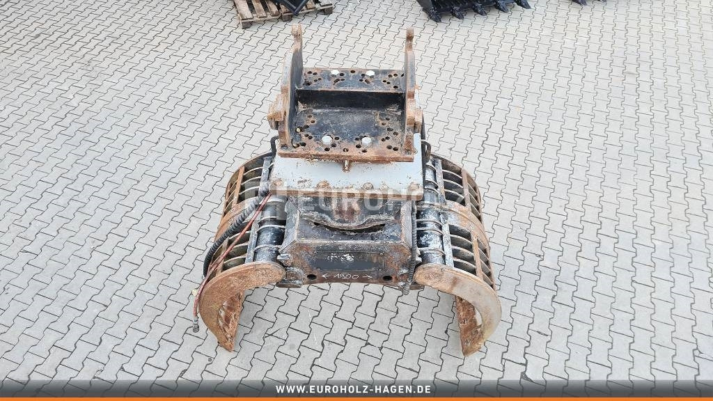 Abbruchgreifer passend für Verachtert CW40 - Greifer für Baumaschine: das Bild 1 Abbruchgreifer passend für Verachtert CW40 - Greifer für Baumaschine: das Bild 1