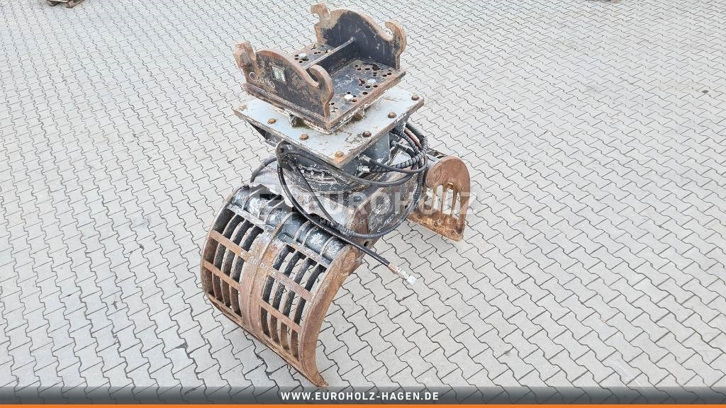 Abbruchgreifer passend für Verachtert CW40 - Greifer für Baumaschine: das Bild 3 Abbruchgreifer passend für Verachtert CW40 - Greifer für Baumaschine: das Bild 3