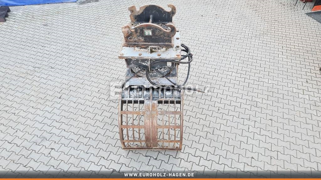 Abbruchgreifer passend für Verachtert CW40 - Greifer für Baumaschine: das Bild 2 Abbruchgreifer passend für Verachtert CW40 - Greifer für Baumaschine: das Bild 2