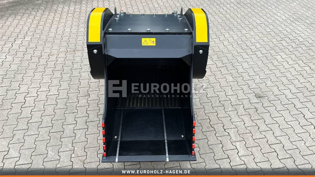 Backenbrecherlöffel MB Crusher BF70.2 S4 16-25 t - Schaufel für Baumaschine: das Bild 2 Backenbrecherlöffel MB Crusher BF70.2 S4 16-25 t - Schaufel für Baumaschine: das Bild 2