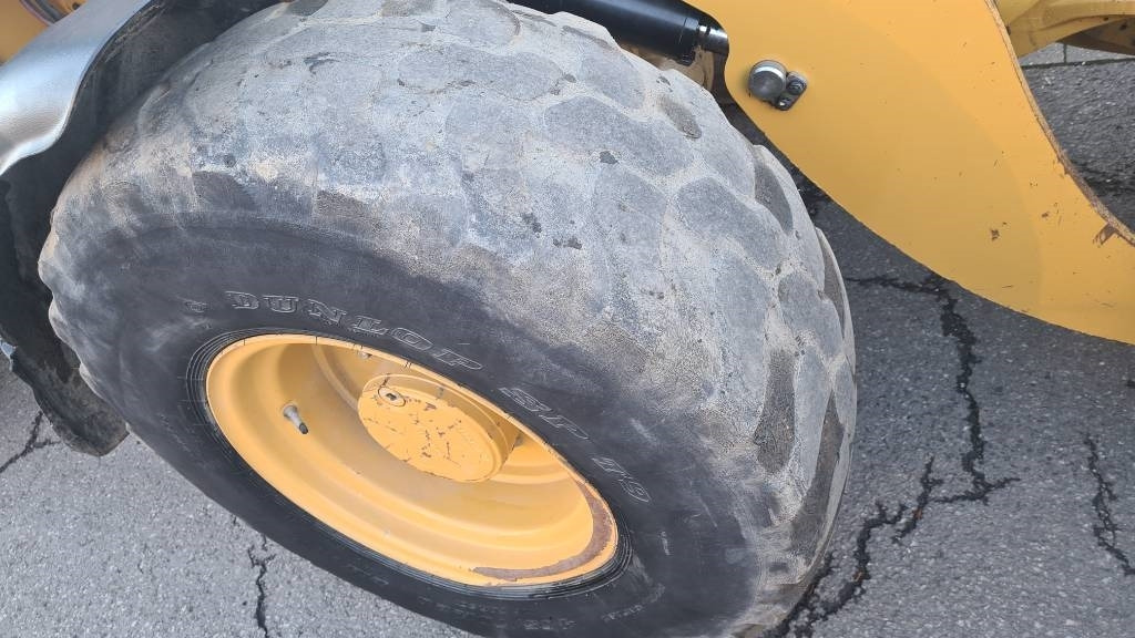 Radlader CAT 908 H2 hydr. Schnellwechsler 3. Steuerkreis Allrad: das Bild 11