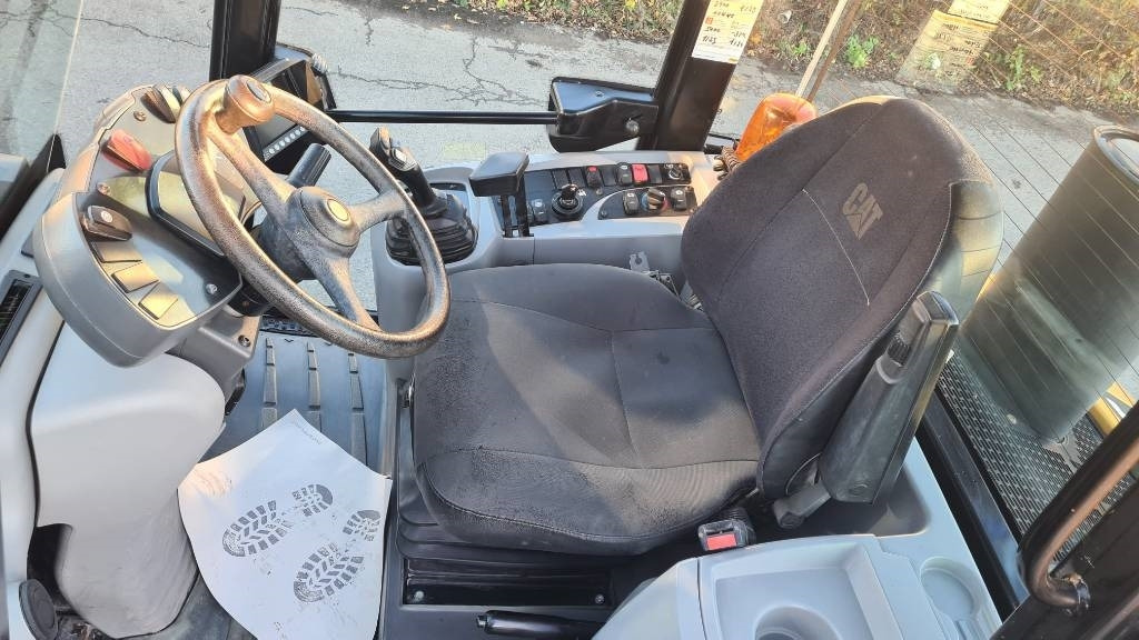 Radlader CAT 908 H2 hydr. Schnellwechsler 3. Steuerkreis Allrad: das Bild 15