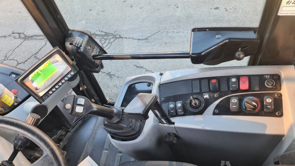 Radlader CAT 908 H2 hydr. Schnellwechsler 3. Steuerkreis Allrad: das Bild 16