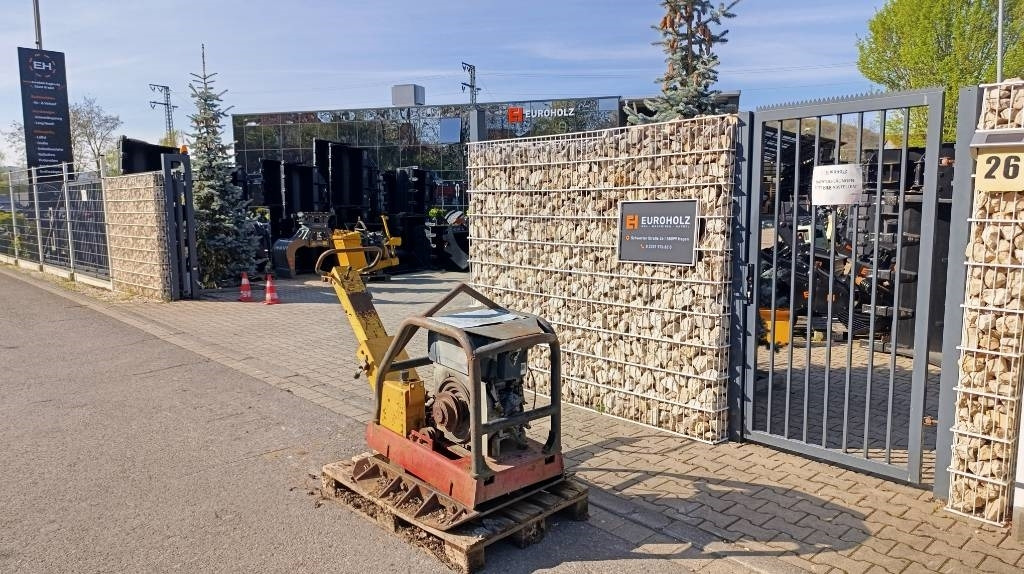 Dynapac LG 500 Rüttelplatte Motor defekt, Ersatzteilquelle - Rüttelplatte: das Bild 3 Dynapac LG 500 Rüttelplatte Motor defekt, Ersatzteilquelle - Rüttelplatte: das Bild 3