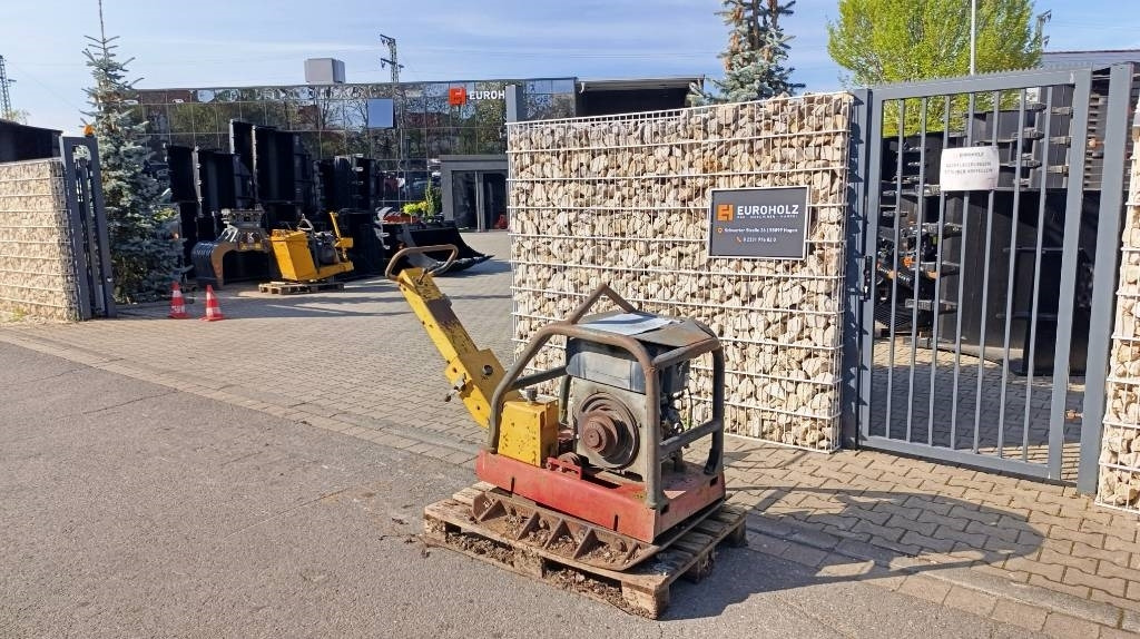 Dynapac LG 500 Rüttelplatte Motor defekt, Ersatzteilquelle - Rüttelplatte: das Bild 5 Dynapac LG 500 Rüttelplatte Motor defekt, Ersatzteilquelle - Rüttelplatte: das Bild 5