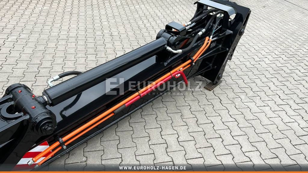 Ausleger für Baumaschine neu kaufen EH Armverlängerung OQ70/55 3m Schnellwechsler MS21: das Bild 11 Ausleger für Baumaschine neu kaufen EH Armverlängerung OQ70/55 3m Schnellwechsler MS21: das Bild 11