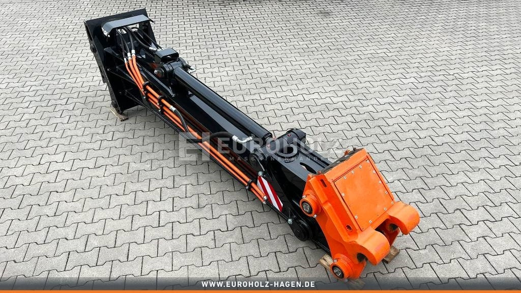 Ausleger für Baumaschine neu kaufen EH Armverlängerung OQ70/55 3m Schnellwechsler MS21: das Bild 15 Ausleger für Baumaschine neu kaufen EH Armverlängerung OQ70/55 3m Schnellwechsler MS21: das Bild 15