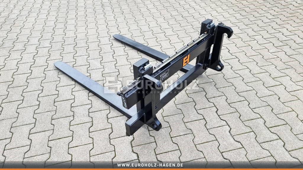 EH Palettengabel für CAT 906 907 908 1200 mm 2,5 t - Gabel für Baumaschine: das Bild 5 EH Palettengabel für CAT 906 907 908 1200 mm 2,5 t - Gabel für Baumaschine: das Bild 5