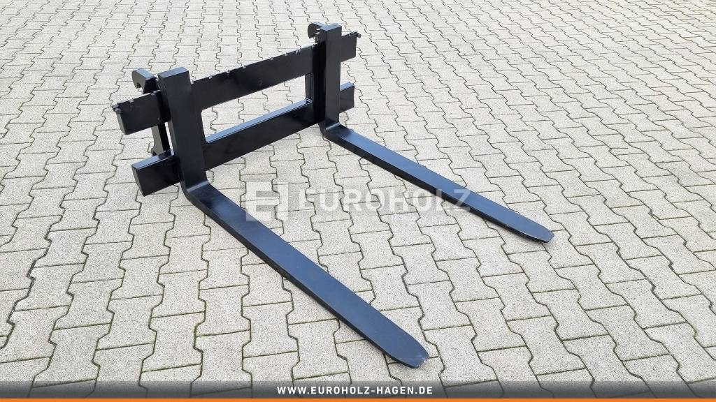 EH Palettengabel für CAT 906 907 908 1200 mm 2,5 t - Gabel für Baumaschine: das Bild 1 EH Palettengabel für CAT 906 907 908 1200 mm 2,5 t - Gabel für Baumaschine: das Bild 1
