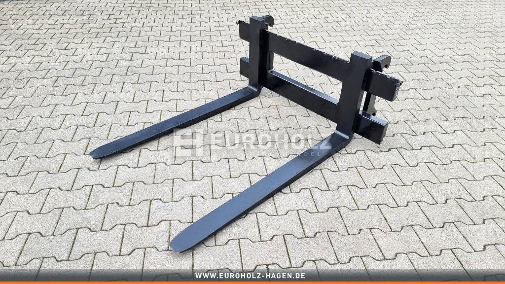 EH Palettengabel für CAT 906 907 908 1200 mm 2,5 t - Gabel für Baumaschine: das Bild 3 EH Palettengabel für CAT 906 907 908 1200 mm 2,5 t - Gabel für Baumaschine: das Bild 3