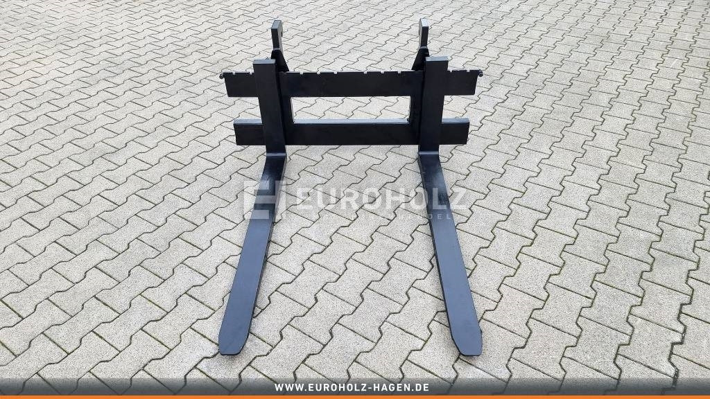 EH Palettengabel für New Holland W50 1200 mm - Gabel für Baumaschine: das Bild 1 EH Palettengabel für New Holland W50 1200 mm - Gabel für Baumaschine: das Bild 1