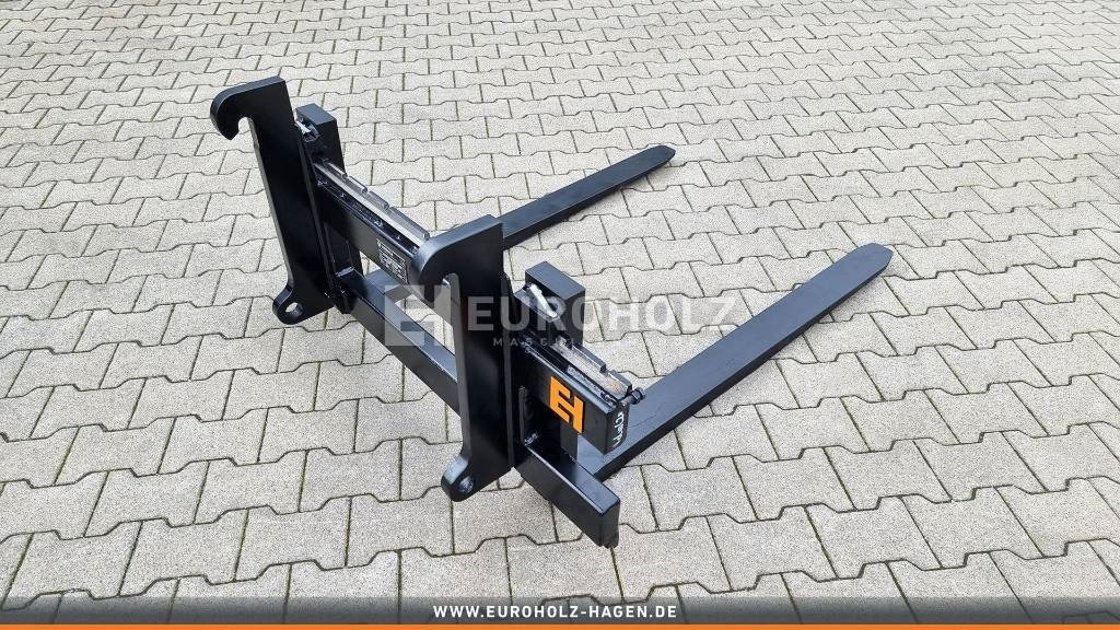 EH Palettengabel für Zettelmeyer ZL402 1200 mm - Gabel für Baumaschine: das Bild 5 EH Palettengabel für Zettelmeyer ZL402 1200 mm - Gabel für Baumaschine: das Bild 5