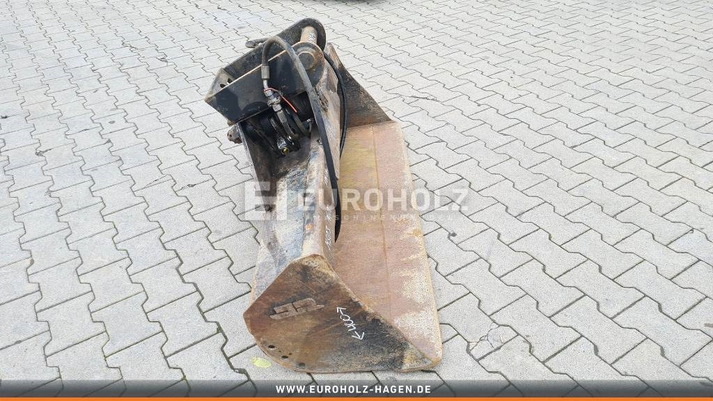 Grabenräumlöffel hydr für Lehnhoff MS03 1400 mm - Schaufel für Baumaschine: das Bild 3 Grabenräumlöffel hydr für Lehnhoff MS03 1400 mm - Schaufel für Baumaschine: das Bild 3