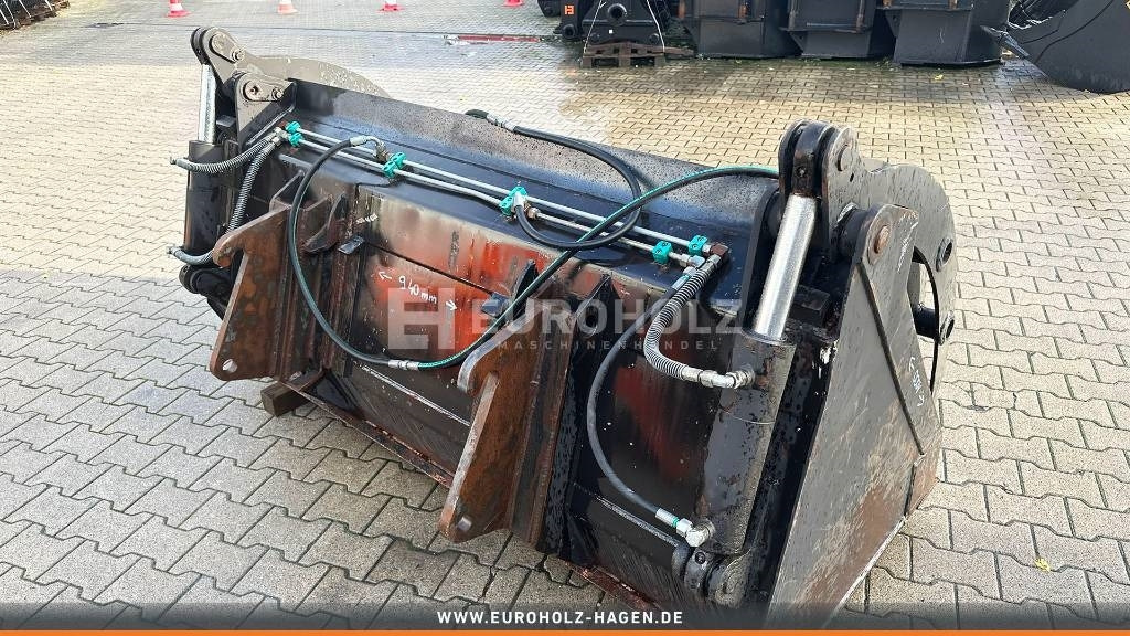 Greifschaufel für Atlas AR62 AR65 AR75 gebr - Schaufel für Baumaschine: das Bild 5 Greifschaufel für Atlas AR62 AR65 AR75 gebr - Schaufel für Baumaschine: das Bild 5