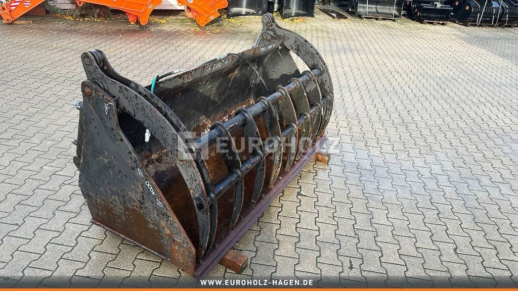 Greifschaufel für Atlas AR62 AR65 AR75 gebr - Schaufel für Baumaschine: das Bild 3 Greifschaufel für Atlas AR62 AR65 AR75 gebr - Schaufel für Baumaschine: das Bild 3