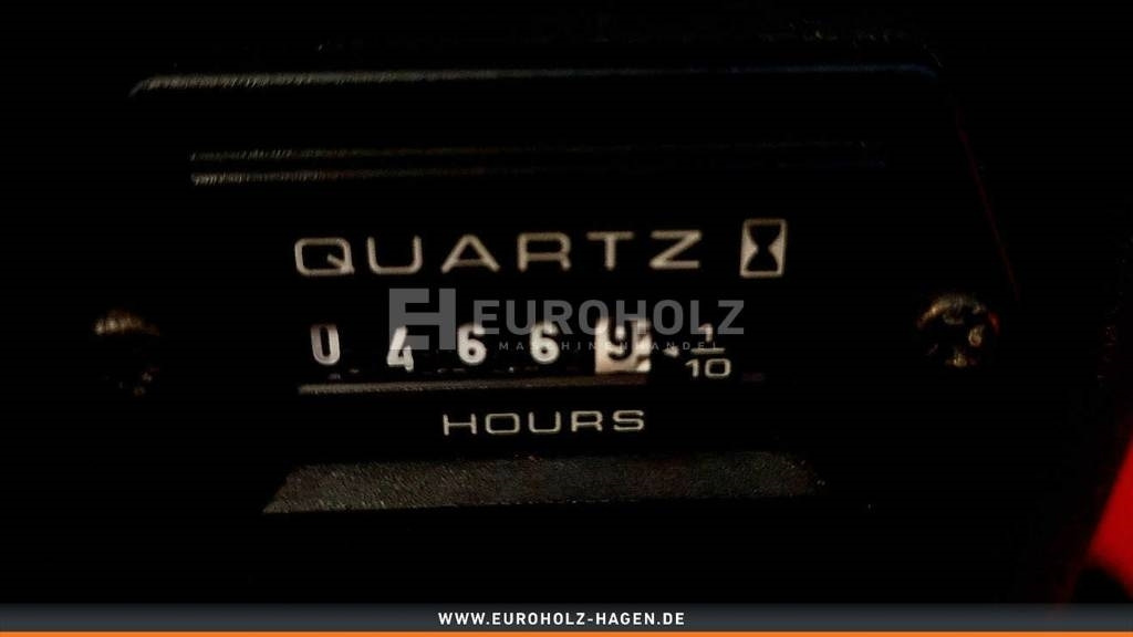 Minibagger Hitachi ZX 10U-2: das Bild 9