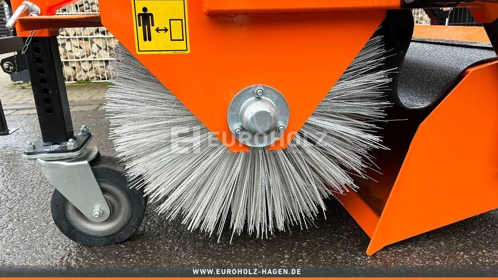 Kehrbesen neu kaufen Kehrmaschine ZM2000 Seitenbesen 3-Punkt-Aufnahme: das Bild 9