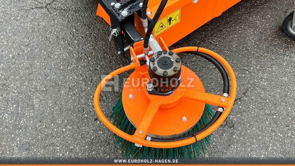 Kehrbesen neu kaufen Kehrmaschine ZM2000 Seitenbesen 3-Punkt-Aufnahme: das Bild 11
