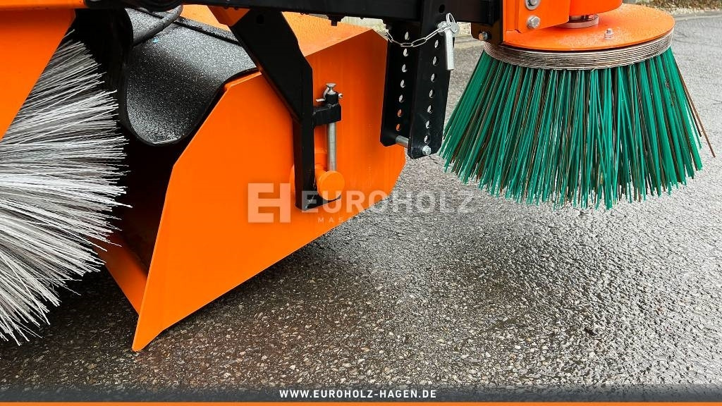 Kehrbesen neu kaufen Kehrmaschine ZM2000 Seitenbesen 3-Punkt-Aufnahme: das Bild 10