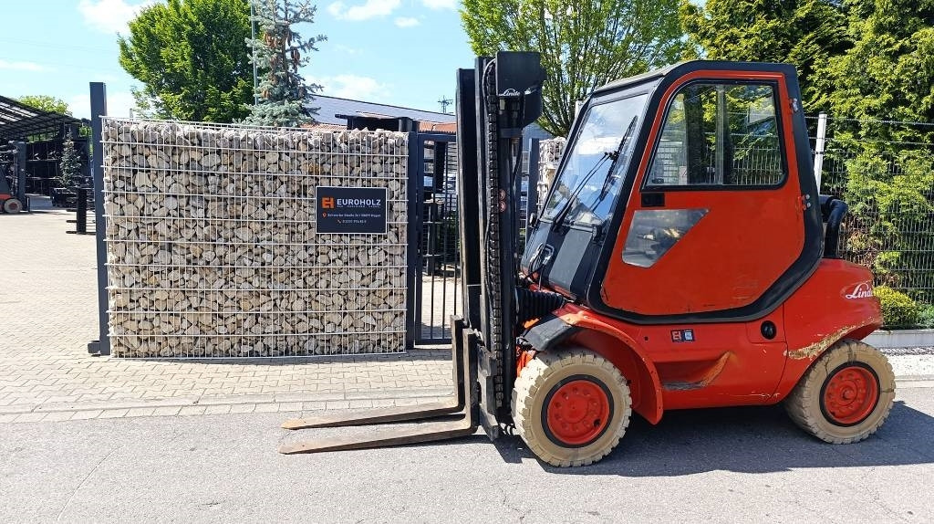Linde Gabelstapler H 40 D, Duplex, inkl. Palettengabel - Dieselstapler: das Bild 3 Linde Gabelstapler H 40 D, Duplex, inkl. Palettengabel - Dieselstapler: das Bild 3