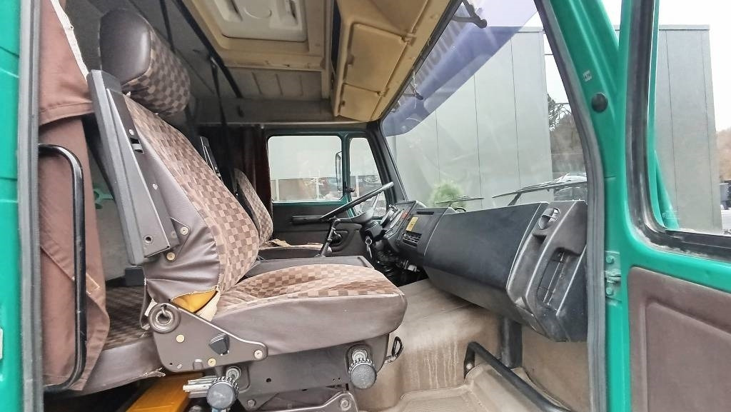 Mercedes-Benz SK 1628, Pritsche, Plane, Alubordwände 3-seitig - Plane LKW: das Bild 5 Mercedes-Benz SK 1628, Pritsche, Plane, Alubordwände 3-seitig - Plane LKW: das Bild 5