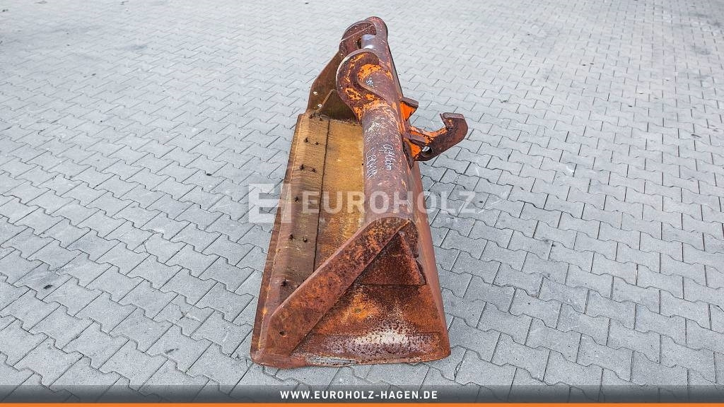 SMP Grabenräumlöffel starr SMP T620 2000 mm gebraucht - Schaufel für Baumaschine: das Bild 3 SMP Grabenräumlöffel starr SMP T620 2000 mm gebraucht - Schaufel für Baumaschine: das Bild 3