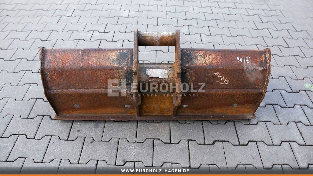 Schaeff Grabenräumlöffel Schaeff HR18 1200 mm gebraucht - Schaufel für Baumaschine: das Bild 5 Schaeff Grabenräumlöffel Schaeff HR18 1200 mm gebraucht - Schaufel für Baumaschine: das Bild 5